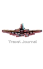 Airplane Travel Journal : Airplane Travel Journal - Book