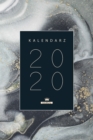 Kalendarz 2020 : Terminarz Tygodniowy and Miesi&#281;czny Od Stycznia Do Grudnia 2020 - Book