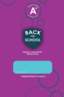 Back To School - Book