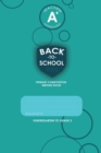 Back To School - Book