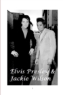 Elvis Presley and Jackie Wilson - Book