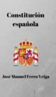 Constitucion espanola - Book
