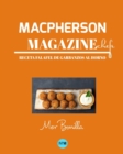 Macpherson Magazine Chef's - Receta Falafel de garbanzos al horno - Book