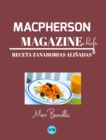 Macpherson Magazine Chef's - Receta Zanahorias alinadas - Book