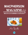Macpherson Magazine Chef's - Receta Zanahorias alinadas - Book
