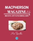 Macpherson Magazine Chef's - Receta Atun encebollado - Book