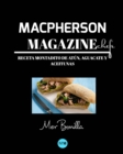 Macpherson Magazine Chef's - Receta Montadito de atun, aguacate y aceitunas - Book