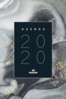 Agendador 2020 - Meu Calendario, Planner, Agenda e Diaria 2020 para minha organizacao - Book