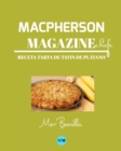 Macpherson Magazine Chef's - Receta Tarta Tatin de platano - Book