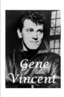 Gene Vincent - Book