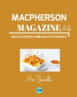 Macpherson Magazine Chef's - Receta Patatas bravas con tomate - Book
