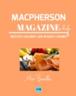 Macpherson Magazine Chef's - Receta Salmon ahumado casero - Book