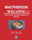 Macpherson Magazine Chef's - Receta Ensalada de macarrones y brocoli - Book
