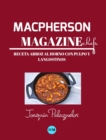 Macpherson Magazine Chef's - Receta Arroz al horno con pulpo y langostinos - Book