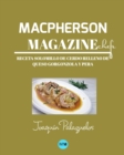 Macpherson Magazine Chef's - Receta Solomillo de cerdo relleno de queso Gorgonzola y pera - Book