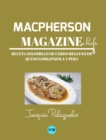 Macpherson Magazine Chef's - Receta Solomillo de cerdo relleno de queso Gorgonzola y pera - Book