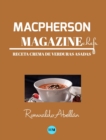 Macpherson Magazine Chef's - Receta Crema de verduras asadas - Book