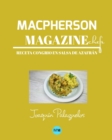 Macpherson Magazine Chef's - Receta Congrio en salsa de azafran - Book