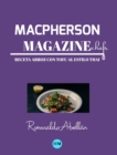 Macpherson Magazine Chef's - Receta Arroz con tofu al estilo thai - Book