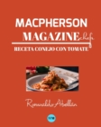 Macpherson Magazine Chef's - Receta Conejo con tomate - Book