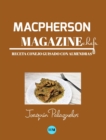 Macpherson Magazine Chef's - Receta Conejo guisado con almendras - Book