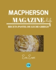 Macpherson Magazine Chef's - Receta Pastel de leche griego - Book