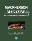 Macpherson Magazine Chef's - Receta Espaguetis a la carbonara - Book