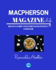 Macpherson Magazine Chef's - Receta Curry vegetariano de patata y coliflor - Book