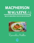 Macpherson Magazine Chef's - Receta Bolonesa vegana de lentejas - Book