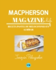 Macpherson Magazine Chef's - Receta Pastel de melocotones en almibar - Book