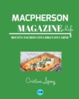 Macpherson Magazine Chef's - Receta Nachos con chili con carne - Book