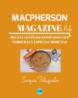 Macpherson Magazine Chef's - Receta Lentejas estofadas con verduras y especias morunas - Book