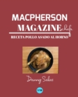 Macpherson Magazine Chef's - Receta Pollo asado al horno - Book