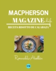 Macpherson Magazine Chef's - Receta Risotto de calabaza - Book