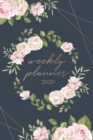 Weekly Planner 2020 : Weekly And Monthly Calendar Agenda 2020 - College, School and Academic Planner - Book