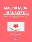 Macpherson Magazine Chef's - Receta Tarta de queso sin horno y sin azucar - Book