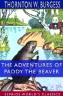 The Adventures of Paddy the Beaver (Esprios Classics) - Book