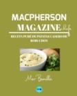 Macpherson Magazine Chef's - Receta Pure de patatas casero de Robuchon - Book