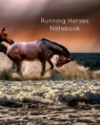 Running Horses Notebook - Book