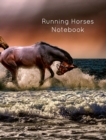 Running Horses Notebook - Book