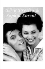 Elvis Presley and Sophia Loren - Book