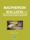 Macpherson Magazine Chef's - Receta Pudin de Roscon de Reyes - Book