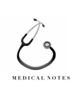 Medical Notes blank creative Journal : Medical Notes blank creative Journal 324 pages - Book