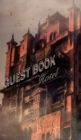 Halloween haunted Hotel guest Book : Haunted Hotel Halloween guest Book - Book