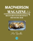 Macpherson Magazine Chef's - Receta Revuelto de setas y frutos del mar - Book
