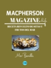 Macpherson Magazine Chef's - Receta Revuelto de setas y frutos del mar - Book