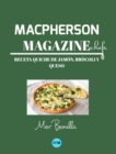 Macpherson Magazine Chef's - Receta Quiche de jamon, brocoli y queso - Book