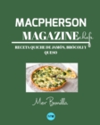 Macpherson Magazine Chef's - Receta Quiche de jamon, brocoli y queso - Book