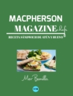 Macpherson Magazine Chef's - Receta Sandwich de atun y huevo - Book