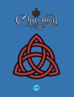 Charmed - The Book of Shadows Illustrated Replica (Color Blue) (2019) - Book